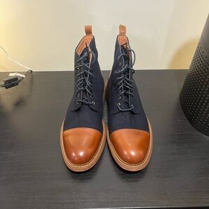 Vintage Foundry Remington Men's Boots